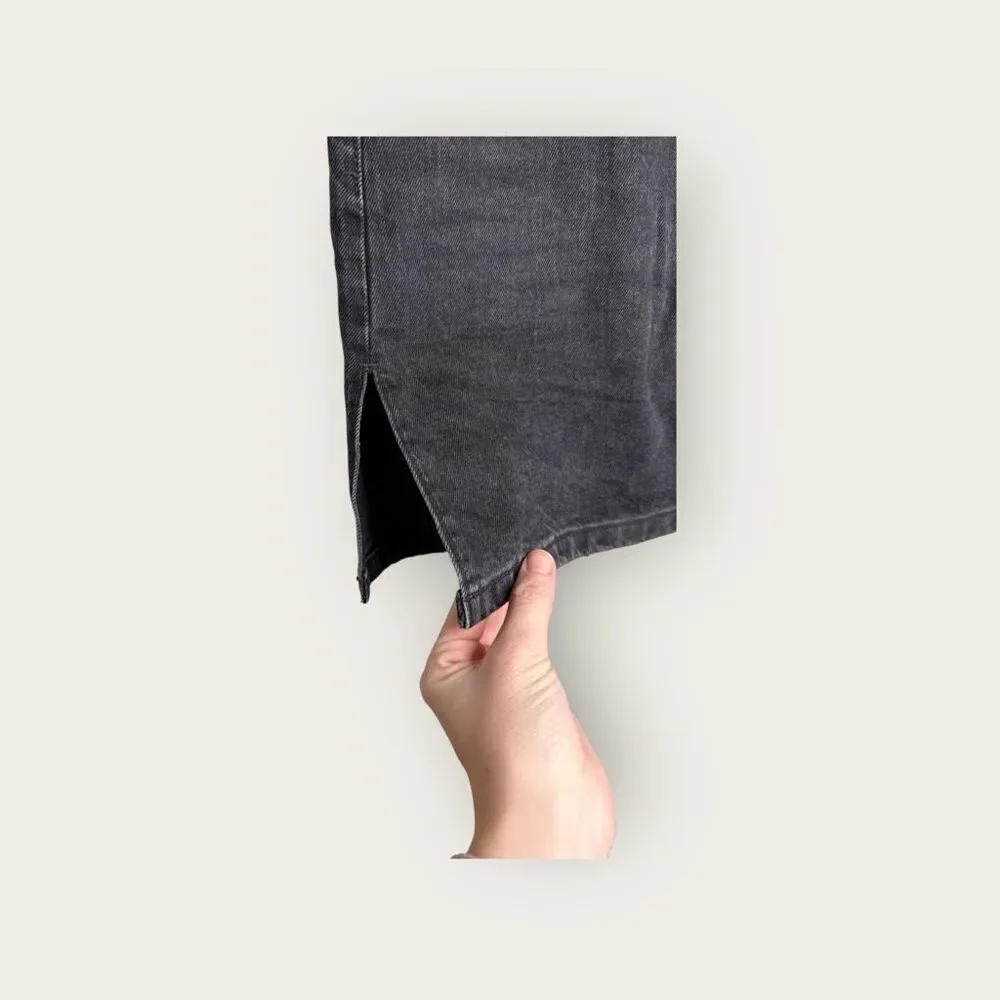 Abercrombie‎ & Fitch The Dad High Rise Short Curve Love Size 00/24